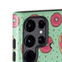Donuts Foodie Galaxy S25 Ultra Impact Case